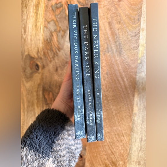 Vicious Lost Boys series (3 books) - Picture 6 of 6